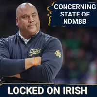 Locked On Irish - Daily Podcast On Notre Dame Fighting Irish Football & Basketball artwork