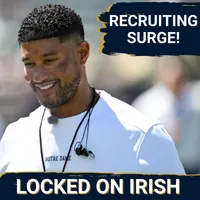 Locked On Irish - Daily Podcast On Notre Dame Fighting Irish Football & Basketball artwork