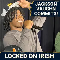 Locked On Irish - Daily Podcast On Notre Dame Fighting Irish Football & Basketball artwork