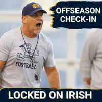 Locked On Irish - Daily Podcast On Notre Dame Fighting Irish Football & Basketball artwork