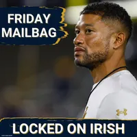 Locked On Irish - Daily Podcast On Notre Dame Fighting Irish Football & Basketball artwork