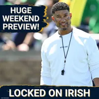 Locked On Irish - Daily Podcast On Notre Dame Fighting Irish Football & Basketball artwork