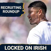 Locked On Irish - Daily Podcast On Notre Dame Fighting Irish Football & Basketball artwork