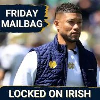 Locked On Irish - Daily Podcast On Notre Dame Fighting Irish Football & Basketball artwork