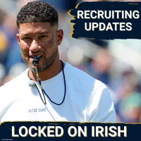 Locked On Irish - Daily Podcast On Notre Dame Fighting Irish Football & Basketball artwork