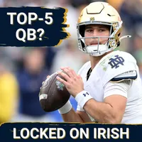 Locked On Irish - Daily Podcast On Notre Dame Fighting Irish Football & Basketball artwork