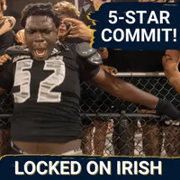 Locked On Irish - Daily Podcast On Notre Dame Fighting Irish Football & Basketball artwork
