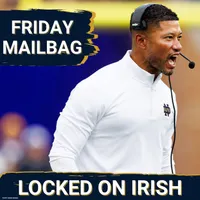 Locked On Irish - Daily Podcast On Notre Dame Fighting Irish Football & Basketball artwork