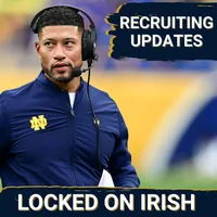 Locked On Irish - Daily Podcast On Notre Dame Fighting Irish Football & Basketball artwork