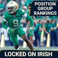 Locked On Irish - Daily Podcast On Notre Dame Fighting Irish Football & Basketball artwork