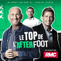 Le Top de L'After foot artwork