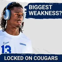 Locked On Cougars - Daily Podcast On BYU Cougars Football & Basketball artwork