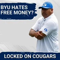 Locked On Cougars - Daily Podcast On BYU Cougars Football & Basketball artwork