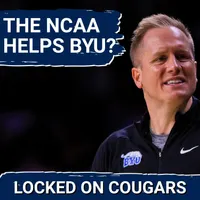 Locked On Cougars - Daily Podcast On BYU Cougars Football & Basketball artwork