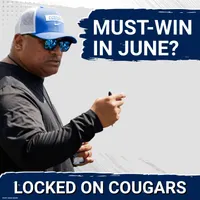 Locked On Cougars - Daily Podcast On BYU Cougars Football & Basketball artwork