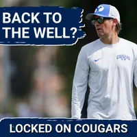 Locked On Cougars - Daily Podcast On BYU Cougars Football & Basketball artwork