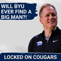 Locked On Cougars - Daily Podcast On BYU Cougars Football & Basketball artwork