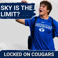 Locked On Cougars - Daily Podcast On BYU Cougars Football & Basketball artwork