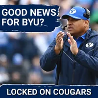 Locked On Cougars - Daily Podcast On BYU Cougars Football & Basketball artwork