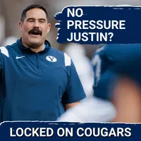 Locked On Cougars - Daily Podcast On BYU Cougars Football & Basketball artwork