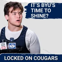 Locked On Cougars - Daily Podcast On BYU Cougars Football & Basketball artwork