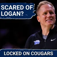 Locked On Cougars - Daily Podcast On BYU Cougars Football & Basketball artwork