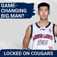 Locked On Cougars - Daily Podcast On BYU Cougars Football & Basketball artwork