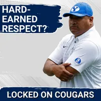 Locked On Cougars - Daily Podcast On BYU Cougars Football & Basketball artwork