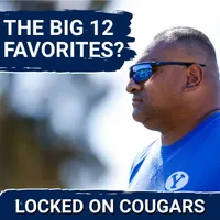 Locked On Cougars - Daily Podcast On BYU Cougars Football & Basketball artwork