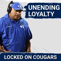 Locked On Cougars - Daily Podcast On BYU Cougars Football & Basketball artwork