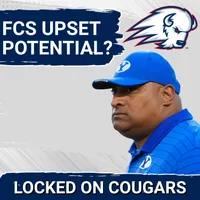 Locked On Cougars - Daily Podcast On BYU Cougars Football & Basketball artwork