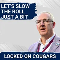 Locked On Cougars - Daily Podcast On BYU Cougars Football & Basketball artwork