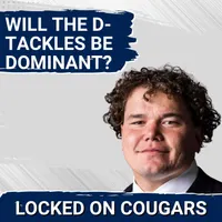 Locked On Cougars - Daily Podcast On BYU Cougars Football & Basketball artwork