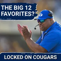Locked On Cougars - Daily Podcast On BYU Cougars Football & Basketball artwork