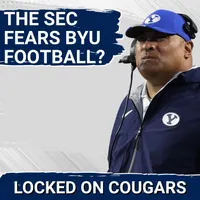 Locked On Cougars - Daily Podcast On BYU Cougars Football & Basketball artwork