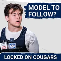 Locked On Cougars - Daily Podcast On BYU Cougars Football & Basketball artwork