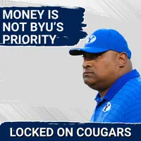 Locked On Cougars - Daily Podcast On BYU Cougars Football & Basketball artwork
