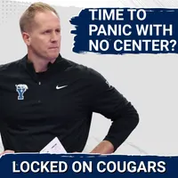 Locked On Cougars - Daily Podcast On BYU Cougars Football & Basketball artwork