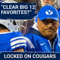Locked On Cougars - Daily Podcast On BYU Cougars Football & Basketball artwork