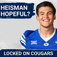Locked On Cougars - Daily Podcast On BYU Cougars Football & Basketball artwork