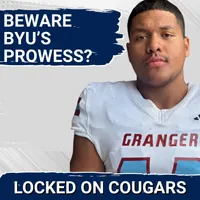 Locked On Cougars - Daily Podcast On BYU Cougars Football & Basketball artwork