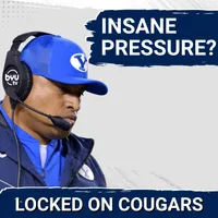 Locked On Cougars - Daily Podcast On BYU Cougars Football & Basketball artwork