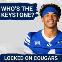 Locked On Cougars - Daily Podcast On BYU Cougars Football & Basketball artwork