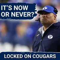Locked On Cougars - Daily Podcast On BYU Cougars Football & Basketball artwork