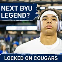 Locked On Cougars - Daily Podcast On BYU Cougars Football & Basketball artwork