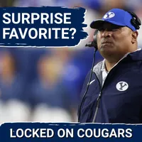 Locked On Cougars - Daily Podcast On BYU Cougars Football & Basketball artwork