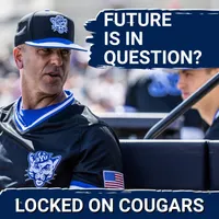 Locked On Cougars - Daily Podcast On BYU Cougars Football & Basketball artwork