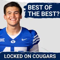 Locked On Cougars - Daily Podcast On BYU Cougars Football & Basketball artwork