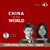 China in the World artwork