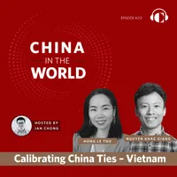 China in the World artwork